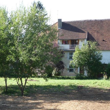 2 Chambres D'Hotes Privees Louees Separement Avec Communs A Partager Beaufort  Екстериор снимка