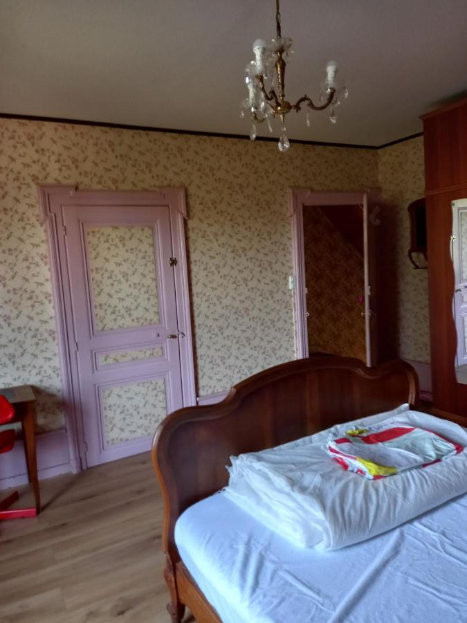 2 Chambres D'Hotes Privees Louees Separement Avec Communs A Partager Beaufort  Екстериор снимка