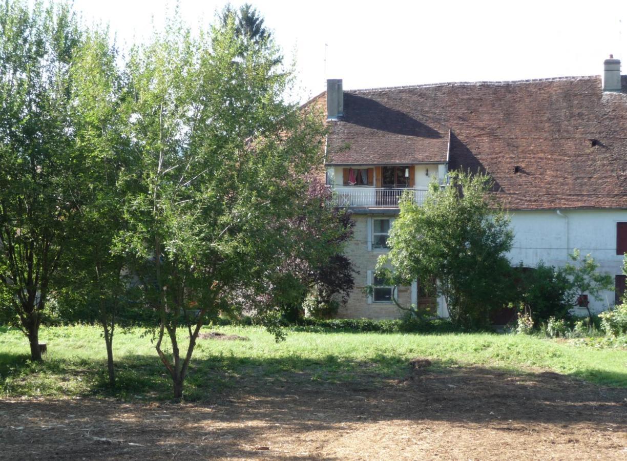 2 Chambres D'Hotes Privees Louees Separement Avec Communs A Partager Beaufort  Екстериор снимка