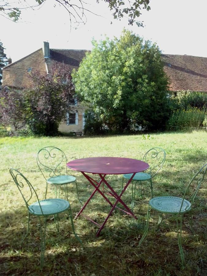 2 Chambres D'Hotes Privees Louees Separement Avec Communs A Partager Beaufort  Екстериор снимка