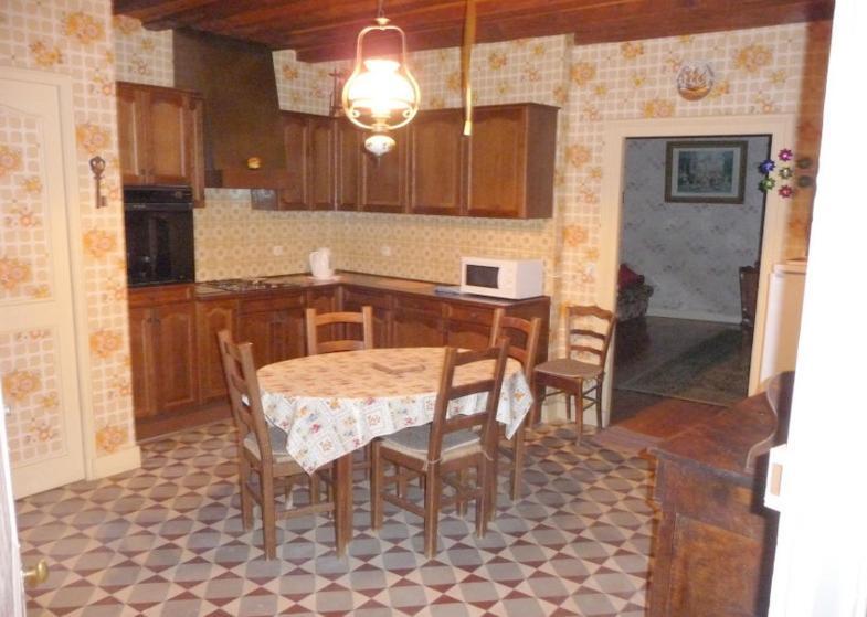 2 Chambres D'Hotes Privees Louees Separement Avec Communs A Partager Beaufort  Екстериор снимка