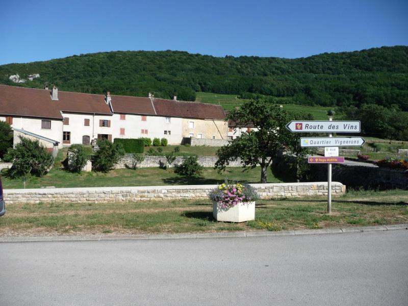 2 Chambres D'Hotes Privees Louees Separement Avec Communs A Partager Beaufort  Екстериор снимка
