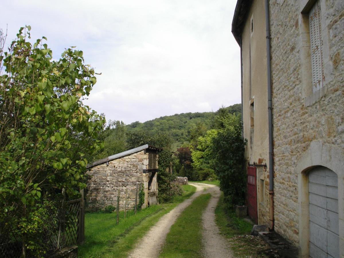 2 Chambres D'Hotes Privees Louees Separement Avec Communs A Partager Beaufort  Екстериор снимка