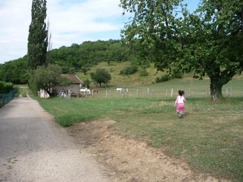 2 Chambres D'Hotes Privees Louees Separement Avec Communs A Partager Beaufort  Екстериор снимка